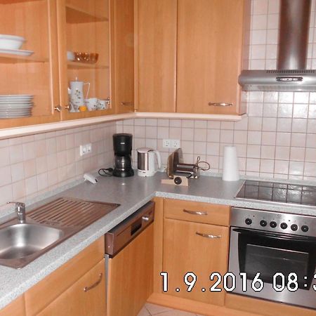 Ferienwohnung Thien Geeste Dış mekan fotoğraf