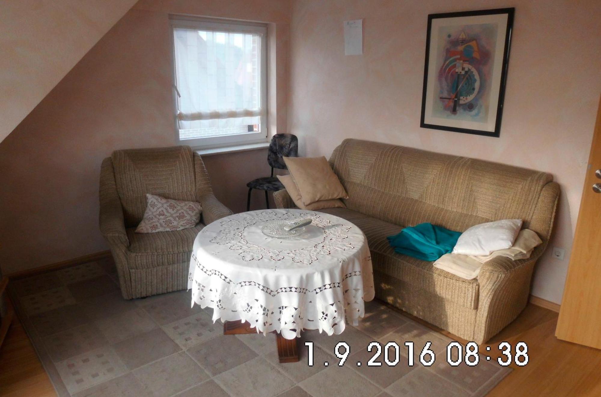 Ferienwohnung Thien Geeste Dış mekan fotoğraf